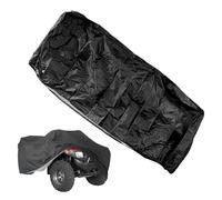 Cubiertas impermeables para ATV, para todo tipo de clima | Cubierta: cubierta para cuádruple con protección contra todo clima, almacenamiento al aire libre resistente al viento