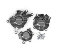 Cubiertas La Caja Estator Motor De Motocicleta Protectores Secundarios Para CB650R Para CBR650R Para CB Para CBR 650R ABS 2021 2022 2023 2024 2025 Cubierta Del Estator(GRAY)