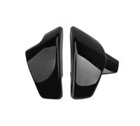 Cubiertas Laterales Batería Motocicleta Protector Carenado Izquierdo Y Derecho Para VLX600 Para VT600 C CD para Steed Para VT400 1999-2008 Carenado Alerón