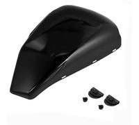 Cubiertas laterales de batería de motocicleta Cubierta de carenado lateral izquierdo batería para motocicleta Harley Sportster Iron XL883 XL1200 1200 883 2004-2021(04-13 Matte Black)