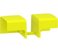 Cubiertas laterales para carril D9X, 3N, juego 40 uds A9X21095