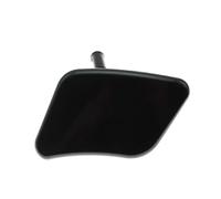 Cubiertas Lavafaros Para KIA Para Borrego Para Mohave 2008-2016 Faro Parachoques Delantero Cubierta Boquilla Limpiaparabrisas Tapa Carcasa Base Color Jet Shell(1PCS LEFT)