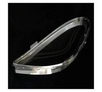 Cubiertas Lentes Faros Coche para Benz para W171 para SLK 2004-2010 Cubierta Cristal Transparente para Faros Delanteros Pantallas Lámpara Carcasas para Faros Delanteros(Izquierda)