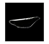 Cubiertas Lentes Faros Coche para Hyundai para I20 2015 2016 Reemplazo De Cubierta Antipolvo para Faros Delanteros Accesorios De Pantalla De Lámpara Carcasa(Izquierda)
