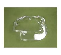 Cubiertas Lentes Faros Coche para Jeep para Cherokee 2016 2017 2018 Cubierta Lámpara Faro Máscara Transparente Carcasa Faro Reemplazo Pantalla Lámpara(Izquierda)
