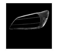 Cubiertas Lentes Faros Coche Para Lexus Para IS Para IS200 2004 2005 Carcasa Lente Faro Delantero Coche Cubierta Faros Pantalla Lámpara Vidrio Transparente, Reemplazo(Izquierda)