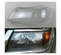 Cubiertas Lentes Faros Coche para Mitsubishi para Sport para Pajero para Race Carcasa Lámpara Faro Máscara Transparente Cubierta Faro Lente Reemplazo Pantalla Lámpara(Derecha)