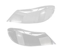 Cubiertas Lentes Faros Coche para Skoda para Octavia 2010 2011 2012 2013 2014 Faro Delantero De Coche Cubierta De Lente Transparente Faro Delantero Carcasa De Pantalla Carcasas para Faros