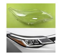 Cubiertas Lentes Faros Coche para Toyota para Avalon 2013 2014 2015 2016 2017 Cubierta Faro Carcasa Faro Lente Transparente Reemplazo Pantalla Lámpara(Derecha)