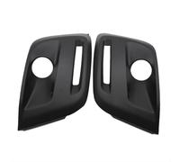 Cubiertas Luz Antiniebla Para Citroen Berlingo Para Peugeot Partner 2015-2018 1513564680 Parachoques Delantero Rejilla Marco Antiniebla Protector De Cubierta