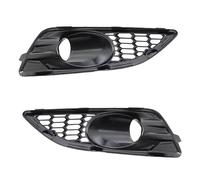 Cubiertas luz antiniebla Parrillas Rejilla Luz Antiniebla Delantera Piezas Cubierta Rejilla Lámpara Antiniebla Compatible Con Fiesta Para Van 2013 2014-2017 C1BB15A299AA C1BB15A298AA