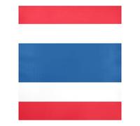 Cubiertas magnéticas para lavavajillas con diseño de bandera de Tailandia, cubiertas decorativas para lavavajillas, 58 x 66 cm