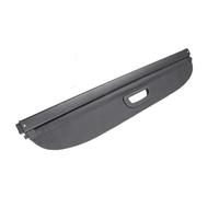 Cubiertas maletero coche Para VW Para Golf 7 Para Mk7 Para GTE 2015-2021 cortina retráctil impermeable equipaje refugio carga Cubiertas Carga automóviles(Cuero)