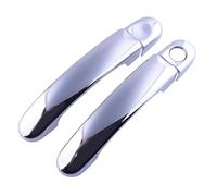 Cubiertas Manijas Puerta Compatible Con VW Para Beetle 1998 1999 2000 2001 2002 2003 2004 2005 2006 2007 2008 2009 2010 Piezas De Cubierta De Manija De Puerta Exterior De Automóvil