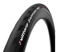 VITTORIA Cub. Zaffiro Pro IV 28-622 G2.0 Cubiertas Ciclismo, Adultos Unisex, Negro (Negro), Talla Única