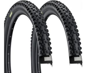 Cubiertas Neumáticas Antipinchazo Goma Mountain Bike 29 x 2.25 (57-622) Negro