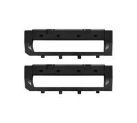 Cubiertas originales del cepillo principal, compatibles con Roborock Qrevo S5V / 5AE, Robot aspirador Accesorios(2pcs)