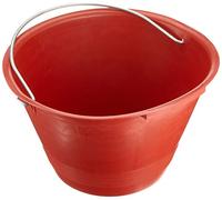 Cubiertas P/MURADOR Extra PLÁSTICO Rojo