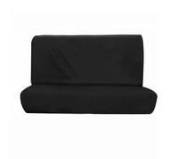 Cubiertas para Asiento de Coche 3 Plazas Protector Trasero - Tela Oxford Impermeable, A prueba de Polvo, Antideslizante, Ajuste Universal para Coches, Camiones, SUV, Furgoneta, Funda para Asiento de