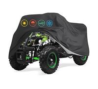 Cubiertas para ATV impermeables, cubiertas para cuatrimotos de 4 ruedas, cubiertas para quads utilizadas para Polaris, Yamaha, Suzuki, Honda, Kawasaki, kart