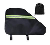 Cubiertas para autostop | Tapa protectora para conector de lengua, anticonfesión impermeable 365 días con esta cubierta resistente a las condiciones climáticas de tela oxford transp
