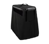 Cubiertas para Bombas de Pozo | Protector Impermeable Y Resistente A Los UV | 74 Centímetros X 48 Centímetros Cubierta Protectora Para Bomba De Refuerzo De Agua Con Asa | Para El Jardín Exterior Del H