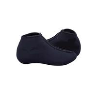 Cubiertas para Botas de Patinaje Calor Patinaje sobre Hielo OES Cubierta Cremallera Ort Tra de Velocidad Cubiertas for Patines protección Anti-frío Botines Ice Hoey(Regular Style s (Size 32-36))