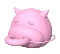 Cubiertas para botellas de soda, tapón a prueba de fugas, tapón en forma de , protector de caja de leche, tapa reutilizable para botellas | Accesorios herméticos para ahorro de bebidas, cocina de