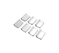 Cubiertas Para Botones De Elevalunas Para Tesla Para Model Y Para LAUNCH Para Juniper/3/3+ Y Para Highland ABS 7 Piezas