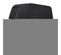 Cubiertas Para Carritos De Golf: Carcasa Resistente, Toldo Impermeable Ajustable | Cubierta De Extendida Portátil Creativa De Larga Duración Para Adultos Pasajeros Protección Contra El Viento Y