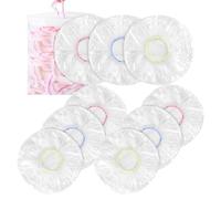 Cubiertas para cuencos para prueba de pan, suministros elásticos reutilizables para hornear pan de madre, guardar bolsas, alimentos elásticos, envoltura multiusos para picnic familiar al aire