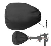 Cubiertas para desbrozadora impermeables, Cubiertas de motor impermeables, Cubierta del motor a prueba de polvo, Cubierta del motor para cortadora de césped, Bolsa para desbrozadora impermeable,