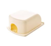 Cubiertas para enchufes eléctricos, protector de enchufe portátil, protector de salida de seguridad adhesivo, tapa de protección para niños, protector de pared seguro para el hogar, cocina, guardería