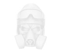 Cubiertas para enganche de remolque, tapas de acoplamiento, cubiertas de acoplamiento, evitan que el tubo del receptor se oxide protector decorativo con bola de enganche pesado despegue