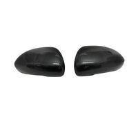 Cubiertas Para Espejo Retrovisor Lateral Para VAUXHALL Para Corsa D E 2006-2019 Color Negro Carbón Tapas Cubierta Espejo