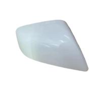 Cubiertas Para Espejos Laterales De Coche Para Tesla Para Model X 2015-2021: Carcasas Protectoras Exteriores Para Espejos Retrovisores Cubierta del espejo retrovisor coche(derecha blanca)