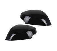 Cubiertas Para Espejos Retrovisores Exteriores Izquierdo Y Derecho Para Renault Para Megane 3 MK3 III 2008-2015 Carcasa De Espejo Exterior(2pcs Left Right)