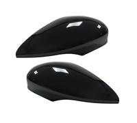 Cubiertas Para Espejos Retrovisores Laterales izquierdo Y Derecho Para Ford Para Fiesta Para MK7 Para Hatchback 2008-2017 Tapas para espejo retrovisor