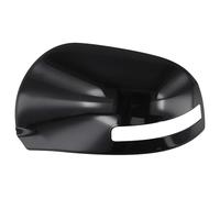Cubiertas Para Espejos Retrovisores Para Mitsubishi Para ASX Para Outlander 2013-2018 Kit De Instalación Impermeable Cubierta Espejo Retrovisor(izquierda)