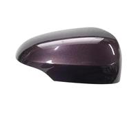 Cubiertas Para Espejos Retrovisores Para Toyota Para Prius C Para AXIO Para Allion Para Aqua Accesorios Para Automóvil(Right Purple)