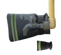Cubiertas Para Exteriores Para Invierno,Protector De Grifo Impermeable | Fundas de Protección contra Heladas para Llaves de Invierno - Para Jardín Patio Trasero Granja Entrada Césped