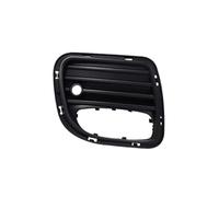 Cubiertas Para Faros Antiniebla Compatible Con Para MINI R56 R57 R58 R59 JCW 2005-2015 Parachoques Trasero De Coche Marco De Luz Antiniebla Rejilla Accesorios Para Coche(Left)
