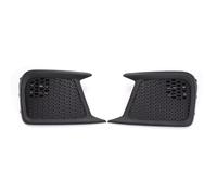 Cubiertas Para Faros Antiniebla Compatible Con Subaru Para WRX STI 2018 2019 2020 Parachoques Delantero Izquierdo Derecho Del Coche Rejilla Luz Antiniebla Inferior Cubierta Biseles(Pair)