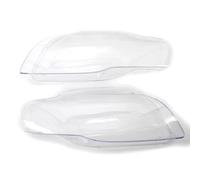 Cubiertas para Faros Compatible Con A4 B7 2005 2006 2007 2008 Cubierta Lente Faro Delantero Izquierdo Derecho Coche Reemplazo Lente Transparente Accesorios Modificación Piezas
