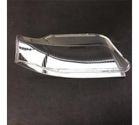 Cubiertas para Faros Compatible Con A6L Para C5 2003 2004 2005 Cubierta De Faro Delantero De Coche Lente De Cristal Faros Pantalla Transparente Carcasa De Lámpara Piezas De Repuesto