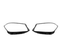 Cubiertas para Faros Compatible Con Benz Para A180 A200 A260 2017 2018 Cubierta De Faro Delantero De Coche Carcasa De Cristal Pantalla De Lámpara Transparente Accesorios De Repuesto