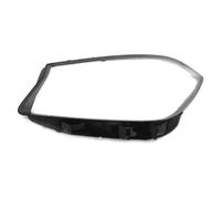 Cubiertas para Faros Compatible Con Benz Para A180 A200 A260 2017 2018 Cubierta De Faro Delantero De Coche Carcasa De Cristal Pantalla De Lámpara Transparente Accesorios De Repuesto