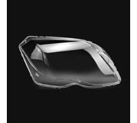 Cubiertas para Faros Compatible Con Benz Para GLK 2013 2014 2015 Cubierta De Faro De Coche Cristal De Luz De Faro Carcasa De Lente Accesorios De Repuesto
