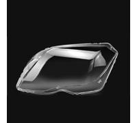 Cubiertas para Faros Compatible Con Benz Para GLK 2013 2014 2015 Cubierta De Faro De Coche Cristal De Luz De Faro Carcasa De Lente Accesorios De Repuesto
