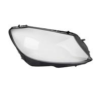 Cubiertas para Faros Compatible Con Benz Para W205 C180 C200 2015 2016 2017 2018 Cubierta Transparente Para Faros Delanteros Carcasa De Lente OEM: A2059067403